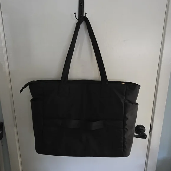 Lovevook Puffer Tote Bag Large - Picture 4 of 7